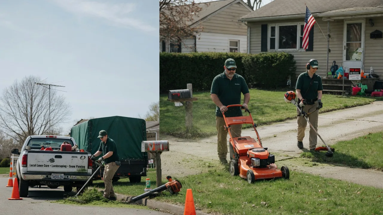 Lawn Care Services By Expert Landscaper in Soldier, IA near me