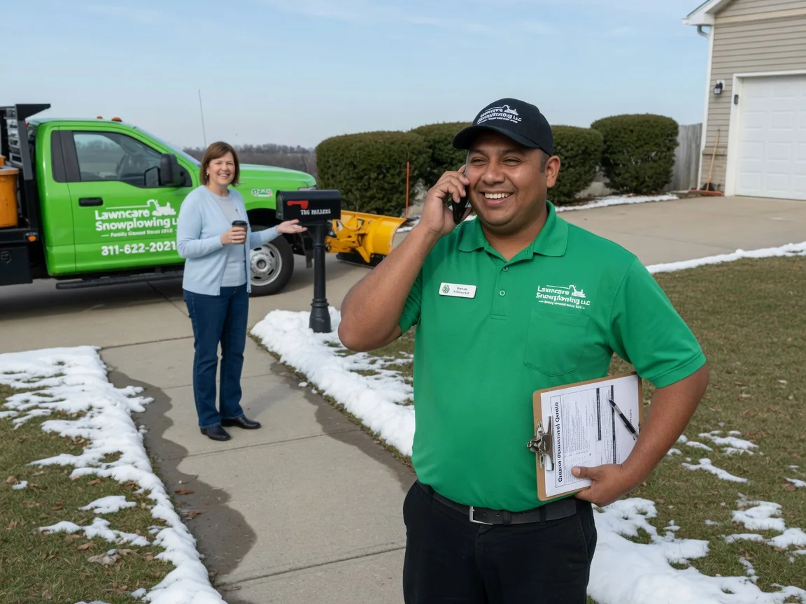 Lawn Care Services By Expert Landscaper Soldier, IA FAQs